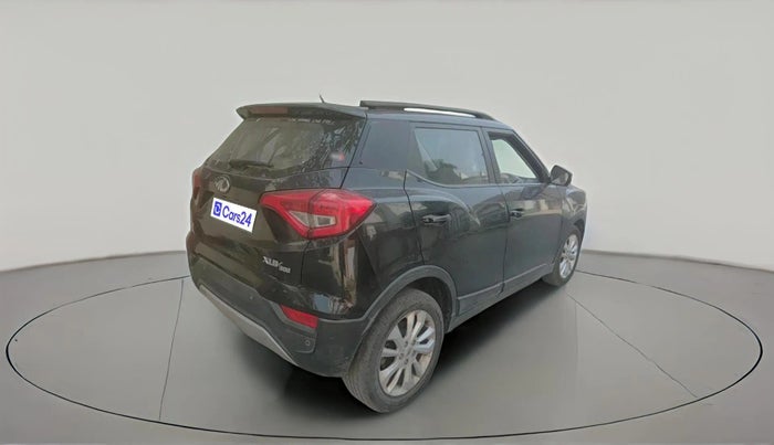 2019 Mahindra XUV300 W8 1.2 PETROL, Petrol, Manual, 80,096 km, exterior