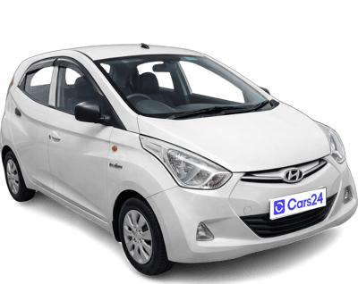 2012 Hyundai Eon - Hatchback - Petrol - Manual - ₹1.23 lakh