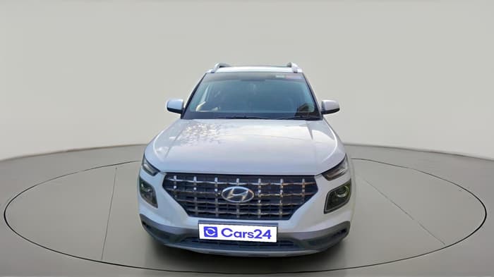 2019 Hyundai VENUE SX 1.0 TURBO, Petrol, Manual, 68,062 km, exterior