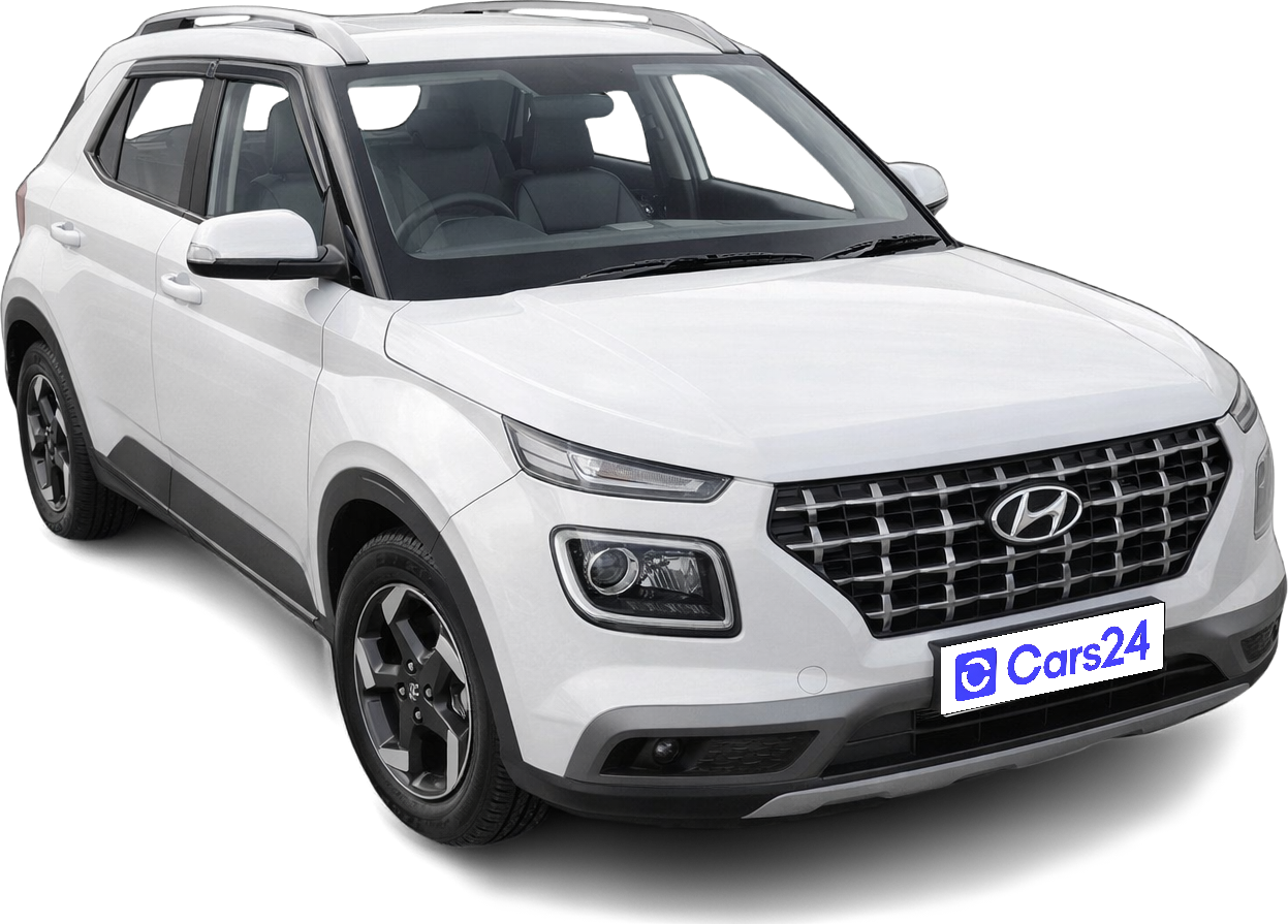 2019 Hyundai VENUE - SUV - Petrol - Manual - ₹5.65 lakh