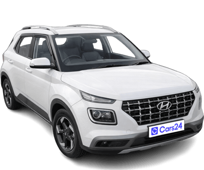 2019 Hyundai VENUE - SUV - Petrol - Manual - ₹5.65 lakh