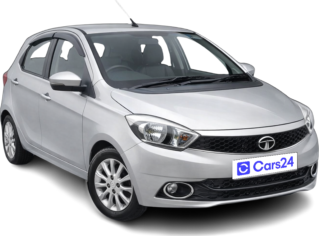 2017 Tata Tiago - Hatchback - Petrol - Automatic - ₹2.87 lakh