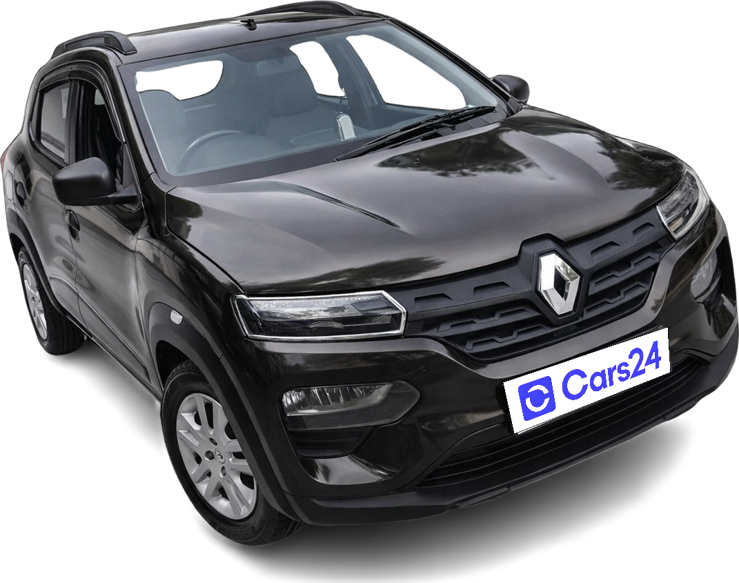 2020 Renault Kwid - Hatchback - Petrol - Manual - ₹2.53 lakh