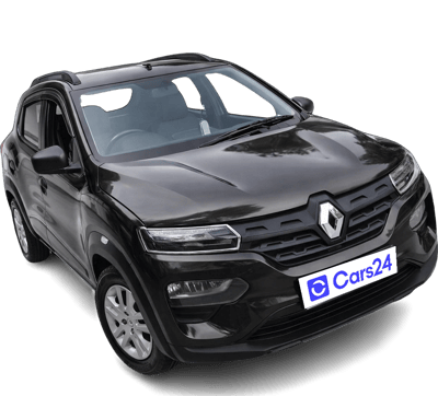2020 Renault Kwid - Hatchback - Petrol - Manual - ₹2.53 lakh