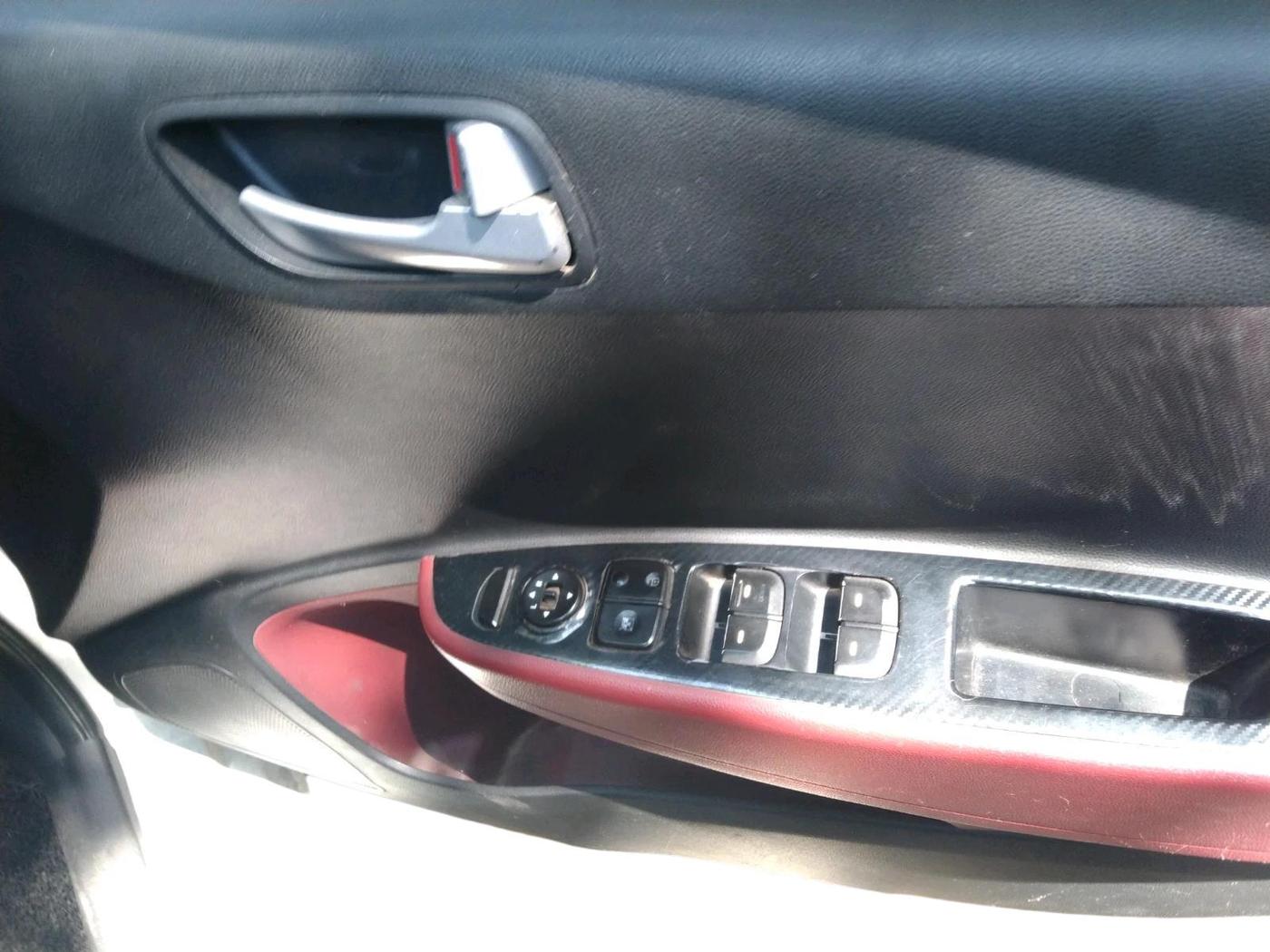 2016 Hyundai Grand i10 1.2 SPORTZ PRIME EDITION VTVT, CNG, Manual, 59,561 km, interior