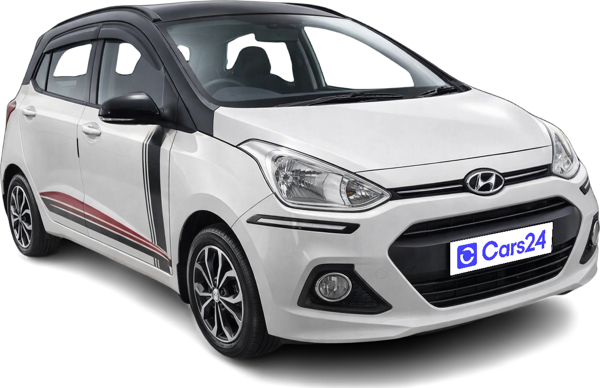 2016 Hyundai Grand i10 - Hatchback - CNG - Manual - ₹2.50 lakh