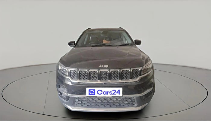 2022 Jeep MERIDIAN LIMITED (O) 4X4 AT, Diesel, Automatic, 37,202 km, exterior