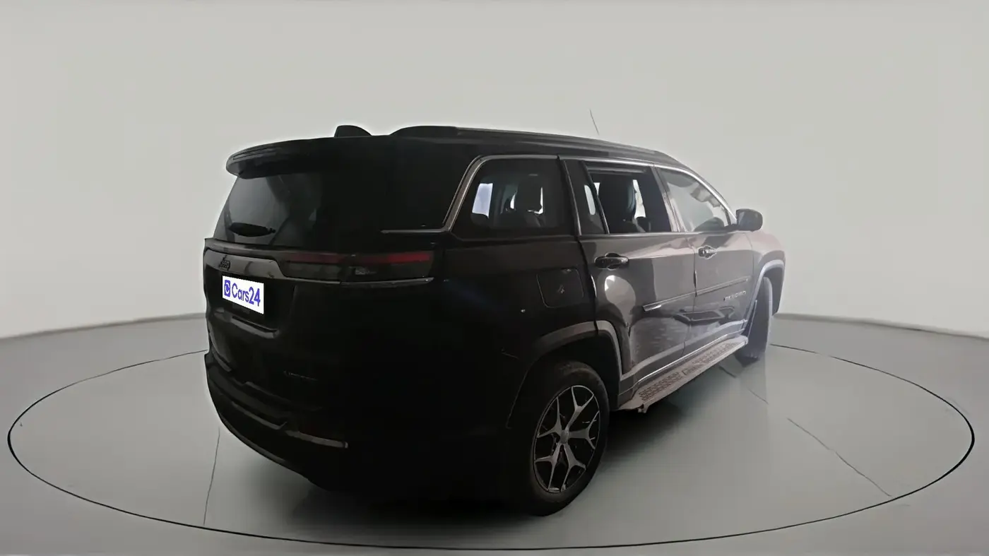 2022 Jeep MERIDIAN LIMITED (O) 4X4 AT, Diesel, Automatic, 37,202 km, exterior