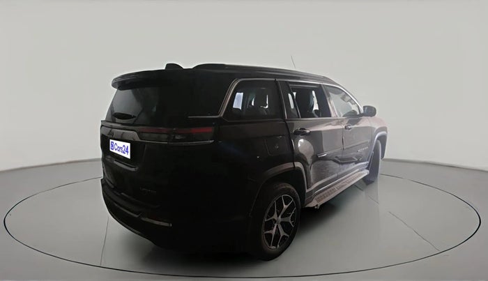 2022 Jeep MERIDIAN LIMITED (O) 4X4 AT, Diesel, Automatic, 37,202 km, exterior