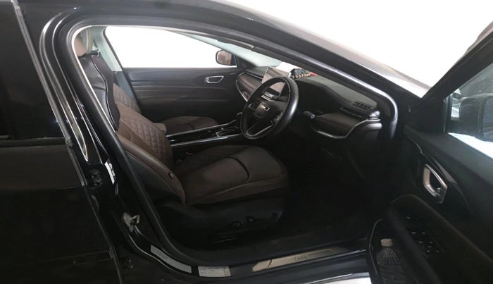 2022 Jeep MERIDIAN LIMITED (O) 4X4 AT, Diesel, Automatic, 37,202 km, interior