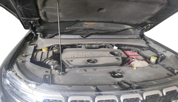 2022 Jeep MERIDIAN LIMITED (O) 4X4 AT, Diesel, Automatic, 37,202 km, interior