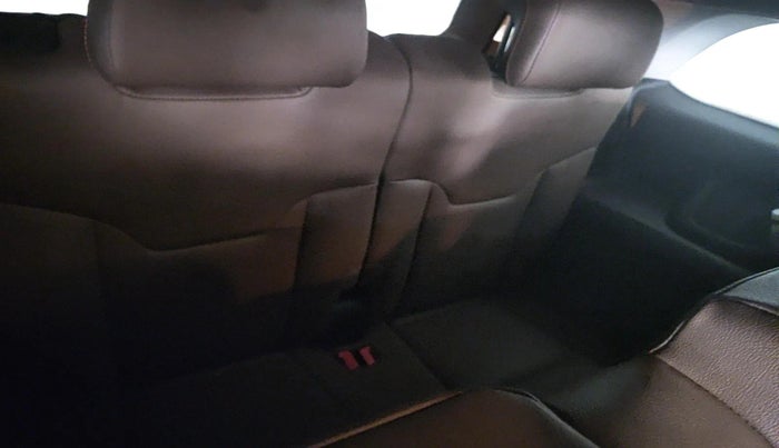 2022 Jeep MERIDIAN LIMITED (O) 4X4 AT, Diesel, Automatic, 37,202 km, interior