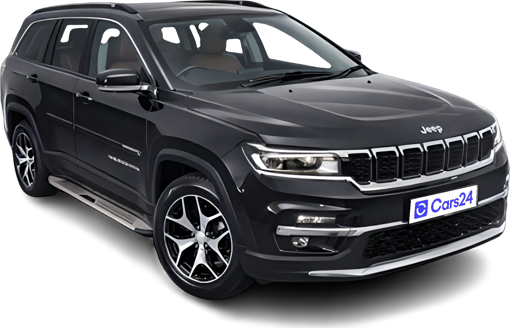 2022 Jeep MERIDIAN - SUV - Diesel - Automatic - ₹29.18 lakh