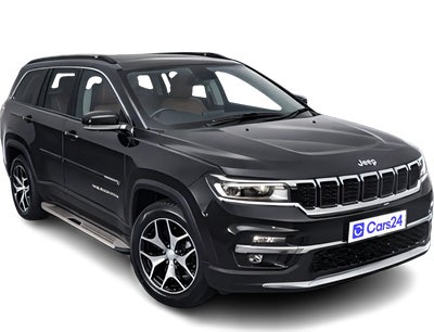 2022 Jeep MERIDIAN - SUV - Diesel - Automatic - ₹29.18 lakh