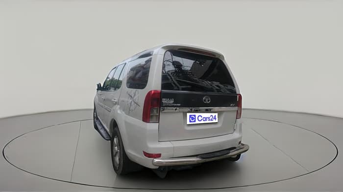 2016 Tata Safari Storme 2.2 VX 4X2, Diesel, Manual, 2,15,624 km, exterior