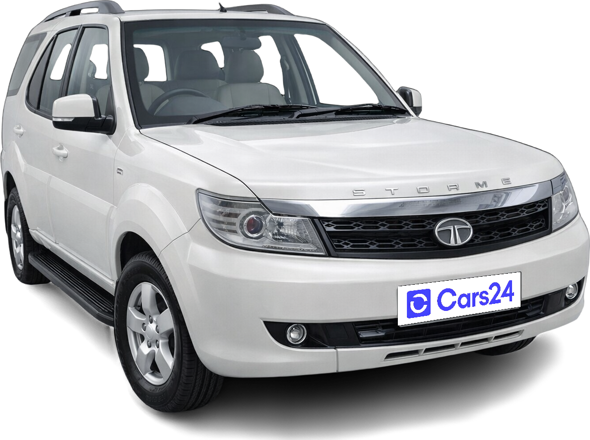 2016 Tata Safari Storme - SUV - Diesel - Manual - ₹4.09 lakh