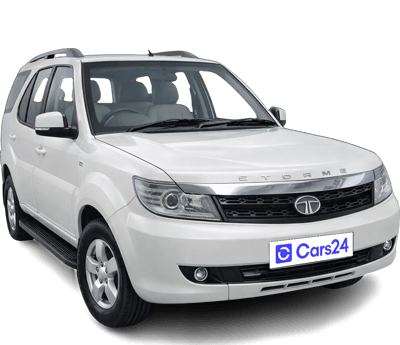 2016 Tata Safari Storme - SUV - Diesel - Manual - ₹4.09 lakh