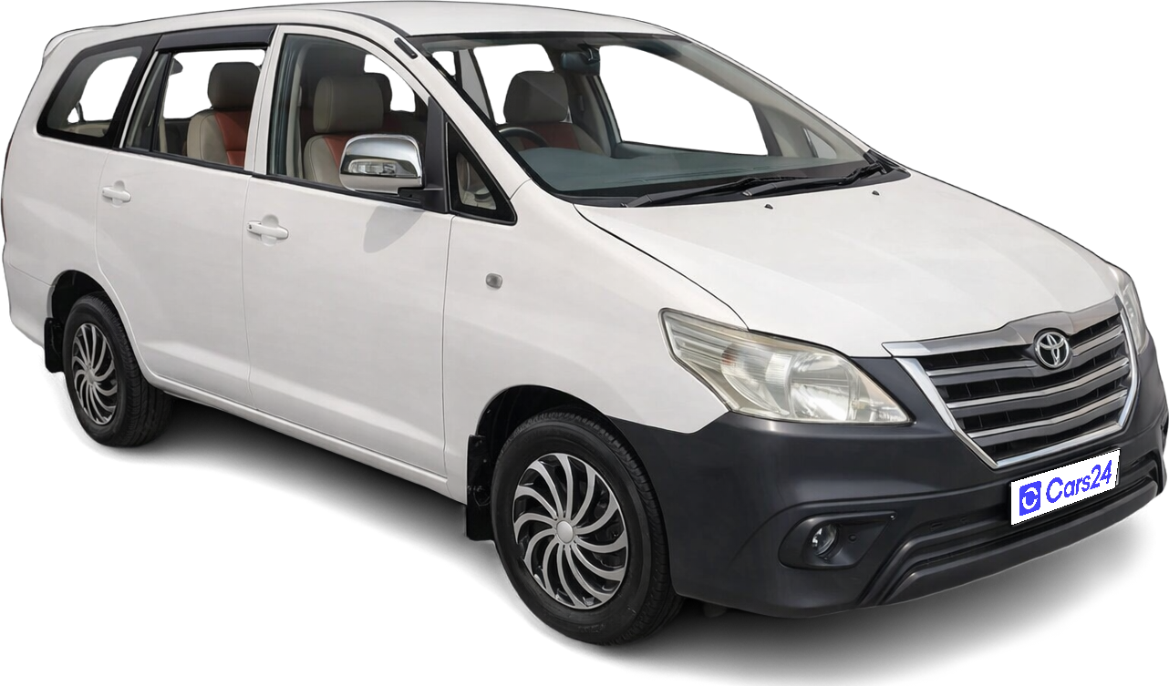 2013 Toyota Innova - SUV - Diesel - Manual - ₹3.46 lakh