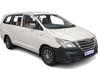 2013 Toyota Innova - SUV - Diesel - Manual - ₹3.20 lakh