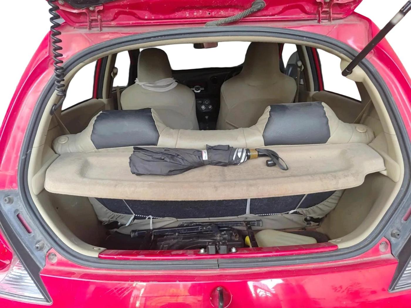 2016 Honda Brio S MT, Petrol, Manual, 30,043 km, exterior