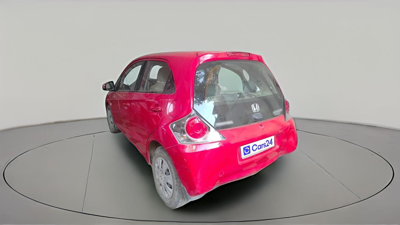 2016 Honda Brio S MT, Petrol, Manual, 30,043 km, exterior