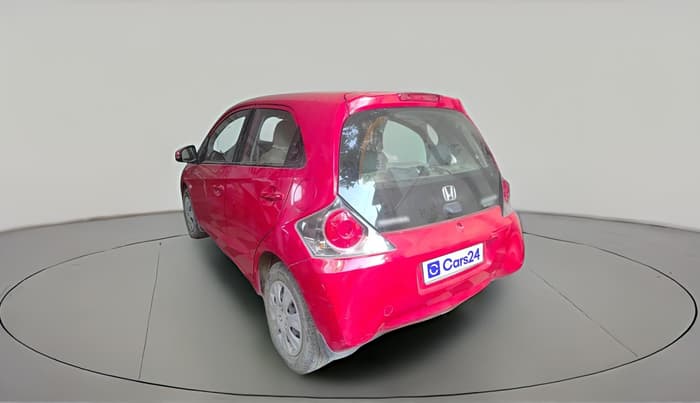 2016 Honda Brio S MT, Petrol, Manual, 30,043 km, exterior