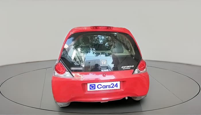 2016 Honda Brio S MT, Petrol, Manual, 30,043 km, exterior
