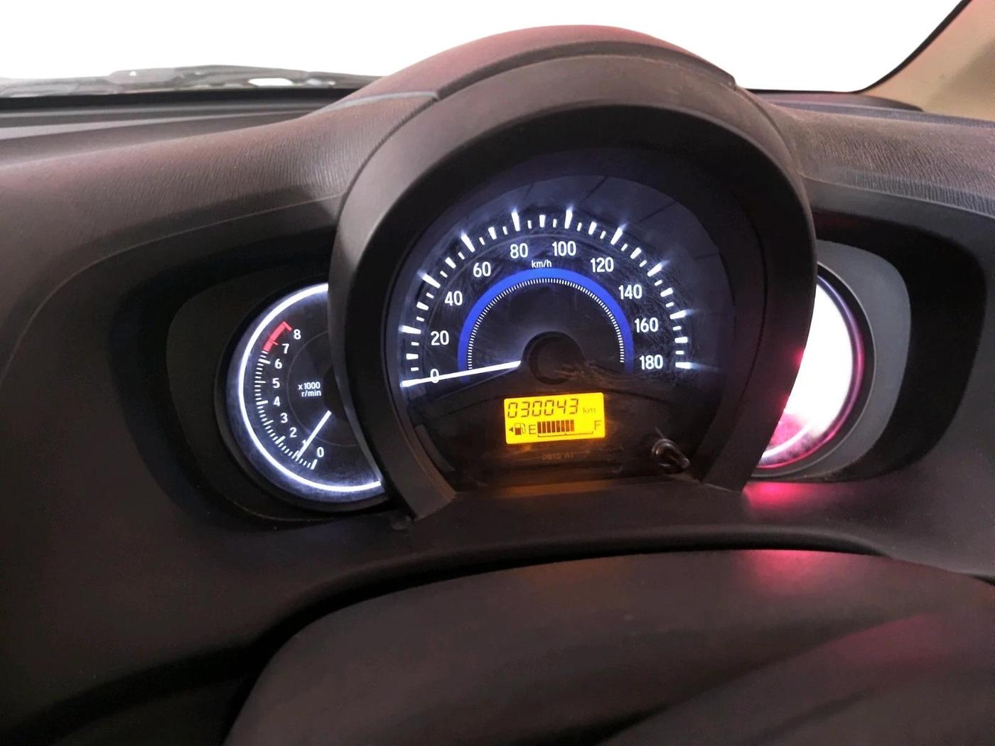 2016 Honda Brio S MT, Petrol, Manual, 30,043 km, interior