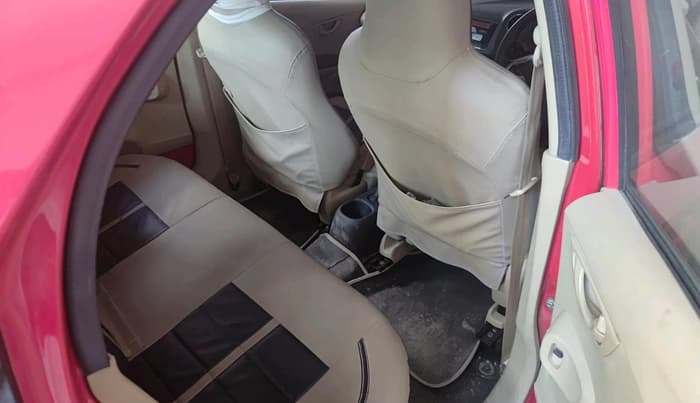 2016 Honda Brio S MT, Petrol, Manual, 30,043 km, interior