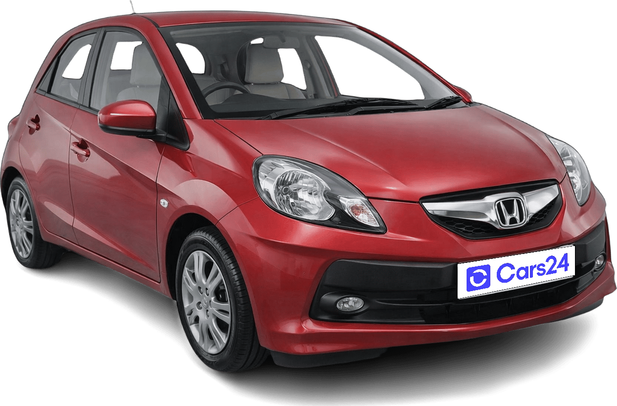 2016 Honda Brio - Hatchback - Petrol - Manual - ₹2.68 lakh