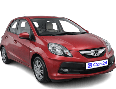 2016 Honda Brio - Hatchback - Petrol - Manual - ₹2.68 lakh