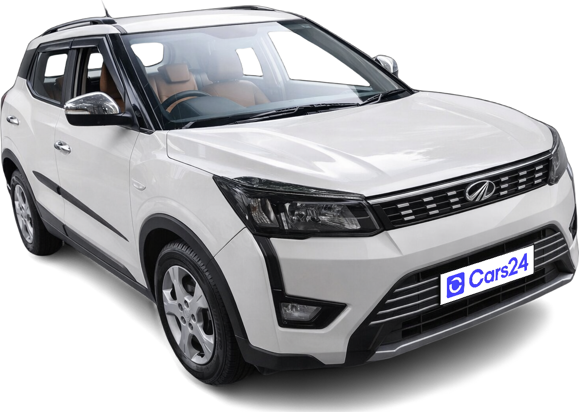 2020 Mahindra XUV300 - SUV - Diesel - Manual - ₹5.10 lakh