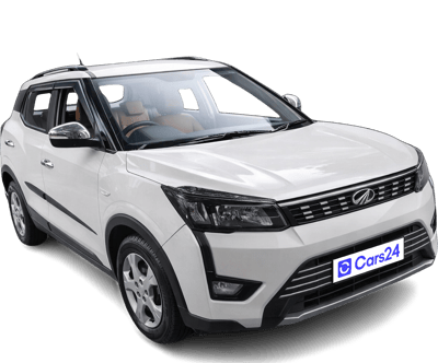 2020 Mahindra XUV300 - SUV - Diesel - Manual - ₹5.10 lakh