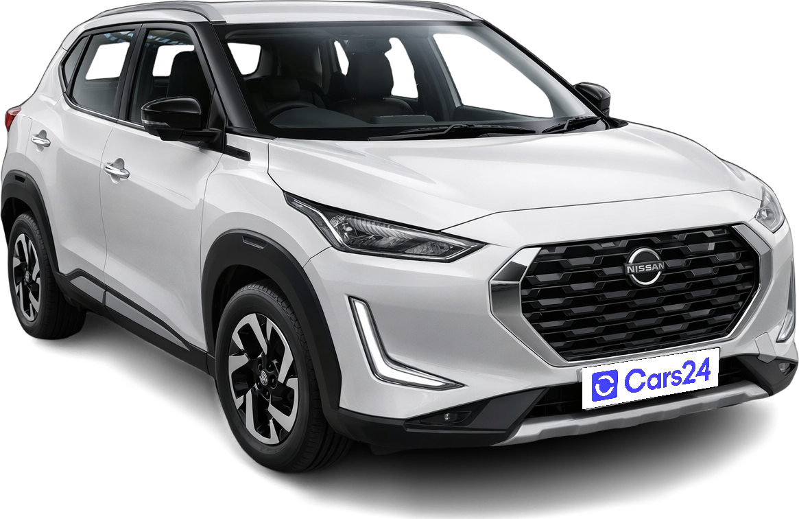 2022 Nissan MAGNITE - SUV - Petrol - Manual - ₹4.80 lakh