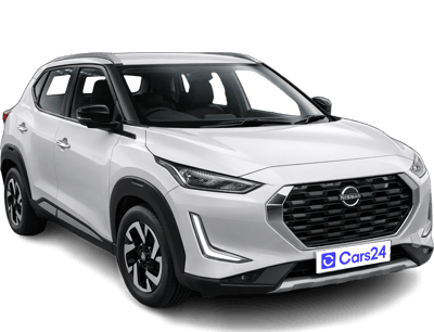2022 Nissan MAGNITE - SUV - Petrol - Manual - ₹4.80 lakh