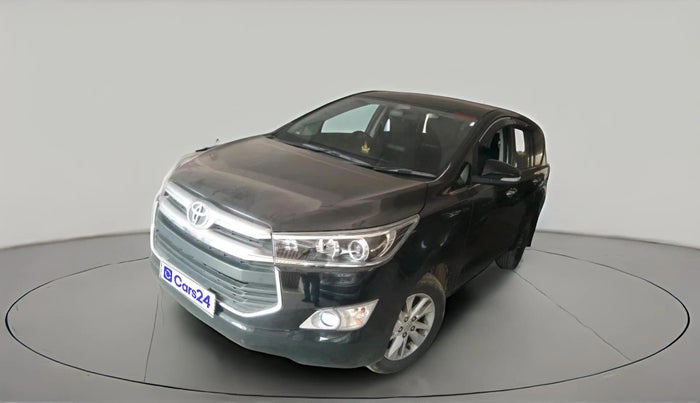 2020 Toyota Innova Crysta 2.4 VX 7 STR, Diesel, Manual, 82,037 km, exterior