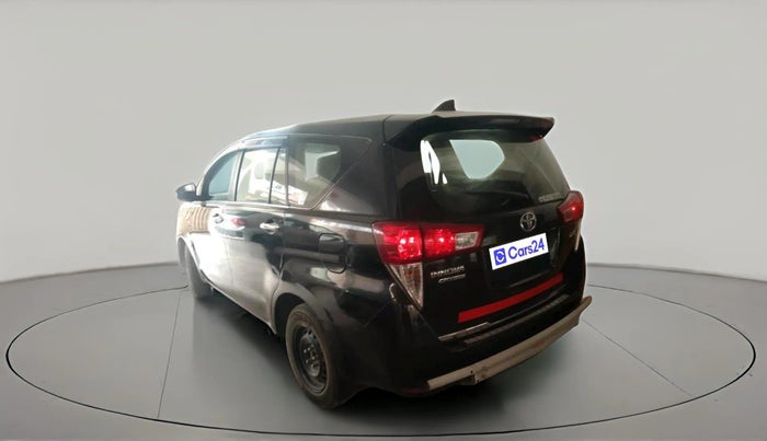 2020 Toyota Innova Crysta 2.4 VX 7 STR, Diesel, Manual, 82,037 km, exterior