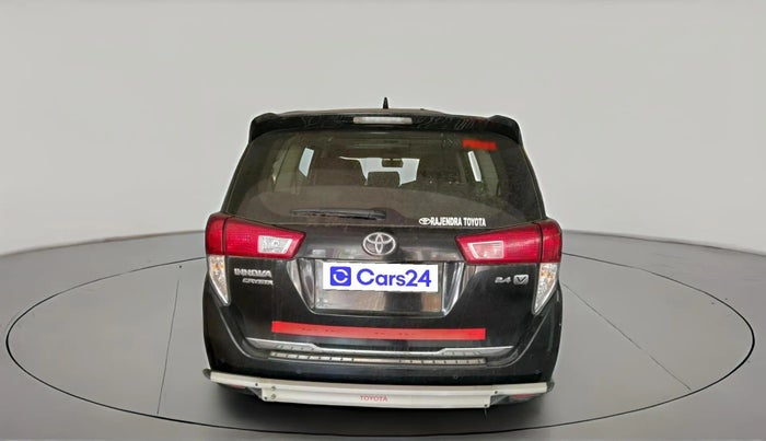 2020 Toyota Innova Crysta 2.4 VX 7 STR, Diesel, Manual, 82,037 km, exterior