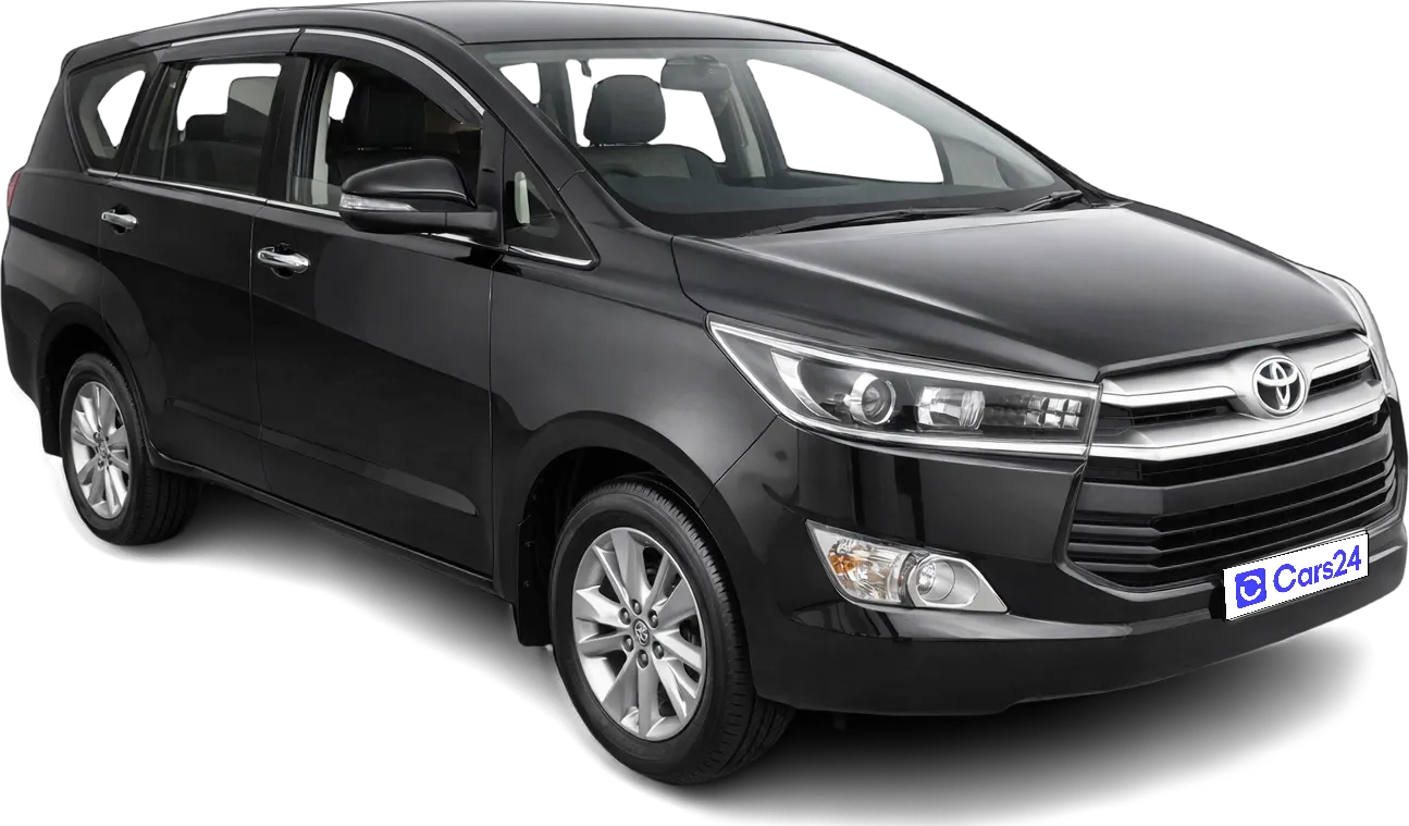 2020 Toyota Innova Crysta - SUV - Diesel - Manual - ₹17.28 lakh
