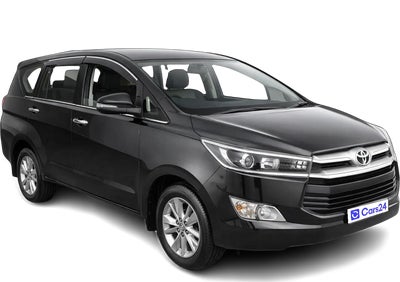 2020 Toyota Innova Crysta - SUV - Diesel - Manual - ₹17.28 lakh