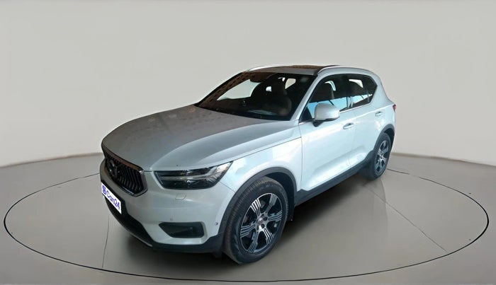 2018 Volvo XC 40 D4 AWD Inscription, Diesel, Automatic, 1,22,686 km, exterior