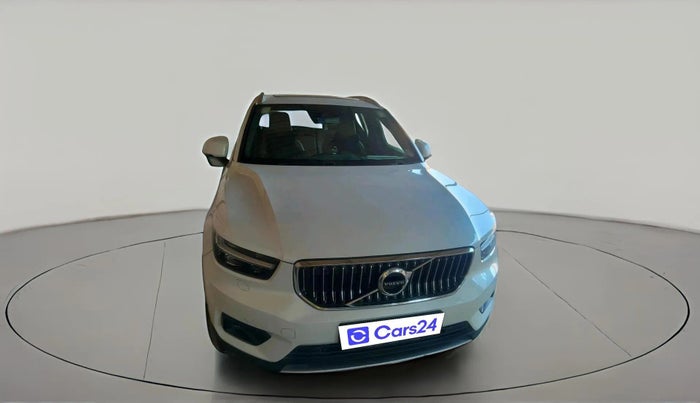 2018 Volvo XC 40 D4 AWD Inscription, Diesel, Automatic, 1,22,686 km, exterior
