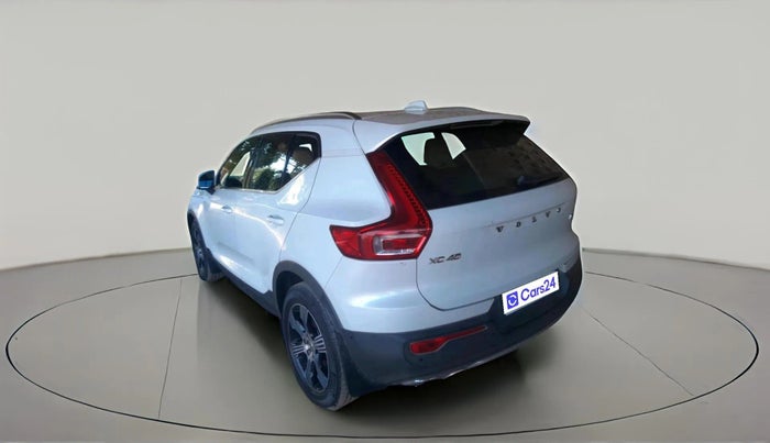2018 Volvo XC 40 D4 AWD Inscription, Diesel, Automatic, 1,22,686 km, exterior