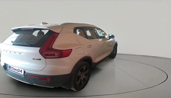 2018 Volvo XC 40 D4 AWD Inscription, Diesel, Automatic, 1,22,686 km, exterior