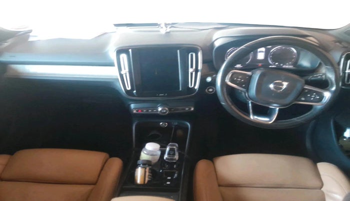 2018 Volvo XC 40 D4 AWD Inscription, Diesel, Automatic, 1,22,686 km, interior
