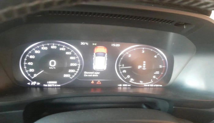 2018 Volvo XC 40 D4 AWD Inscription, Diesel, Automatic, 1,22,686 km, interior