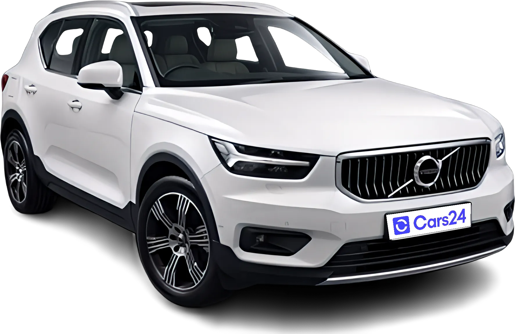 2018 Volvo XC 40 - SUV - Diesel - Automatic - ₹14.00 lakh