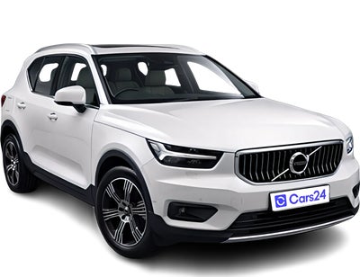 2018 Volvo XC 40 - SUV - Diesel - Automatic - ₹14.00 lakh