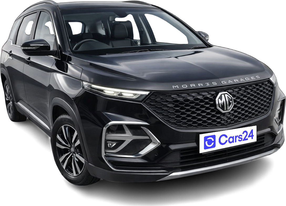 2020 MG HECTOR PLUS - SUV - Petrol - Manual - ₹9.60 lakh