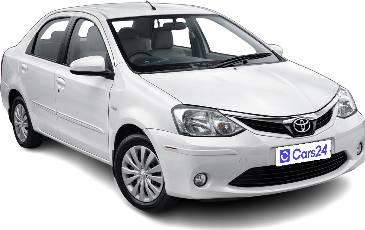 2015 Toyota Etios - Sedan - Petrol - Manual - ₹2.70 lakh